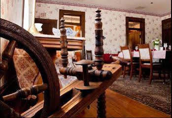 Corner George Inn Bed & Breakfast (Adults Only) Maeystown Exterior foto
